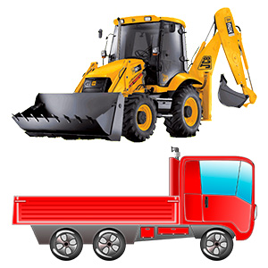 Аренда техники