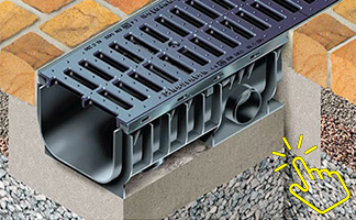 Монтаж дренажных систем