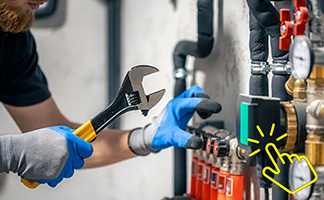 Монтаж водоснабжения