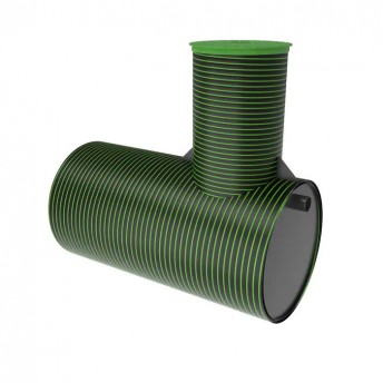 Емкость KANN E - 1,5 м3, D1000/L2000