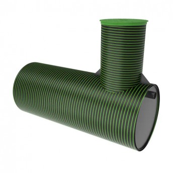 Емкость KANN E - 2,0 м3, D1000/L2500