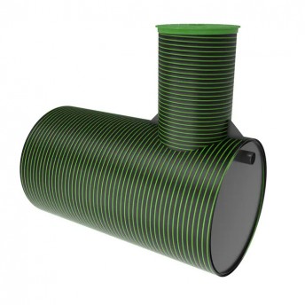 Емкость KANN E - 3,0 м3, D1300/L2300