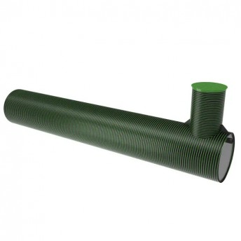 Емкость KANN E - 5,0 м3, D1000/L6400