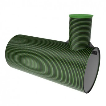 Емкость KANN E - 5,0 м3, D1600/L2500