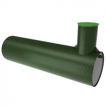 Емкость KANN E - 6,0 м3, D1300/L4500