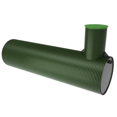 Емкость KANN E - 6,0 м3, D1300/L4500