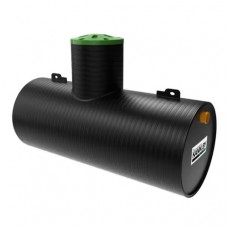 Горизонтальная станция биологической очистки KANN ECO 8