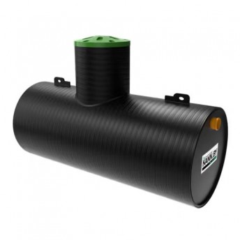 Горизонтальная станция биологической очистки KANN ECO 3