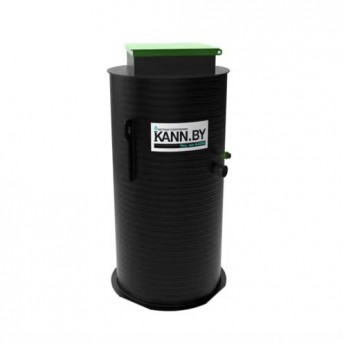 Вертикальная станция биологической очистки KANN V 3