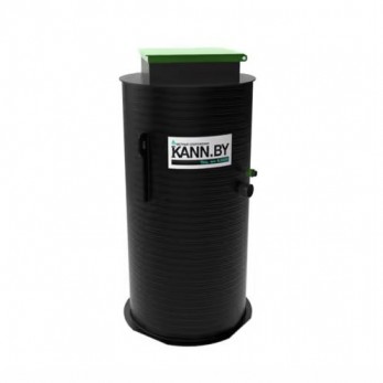 Вертикальная станция биологической очистки KANN V 4