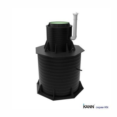 Колодец насосный KN 600/1500