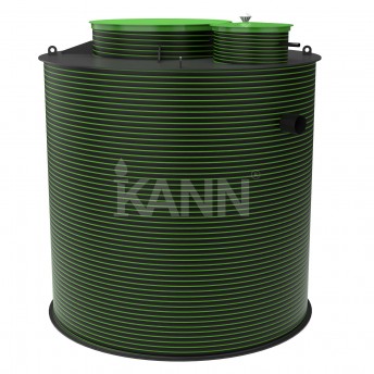 Вертикальная станция биологической очистки KANN ULTRA PRO 10