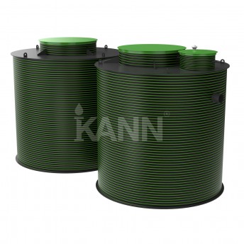 Вертикальная станция биологической очистки KANN ULTRA PRO 20