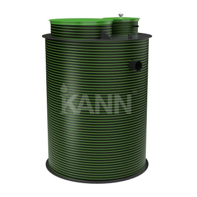 Вертикальная станция биологической очистки KANN ULTRA PRO 5