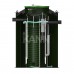 Вертикальная станция биологической очистки KANN ULTRA PRO 5