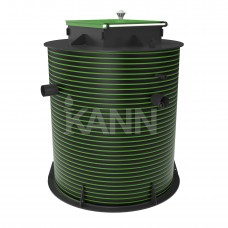 Вертикальная станция биологической очистки KANN X5