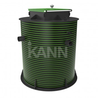 Вертикальная станция биологической очистки KANN X5