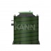 Вертикальная станция биологической очистки KANN X5