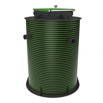 Вертикальная станция биологической очистки KANN X8