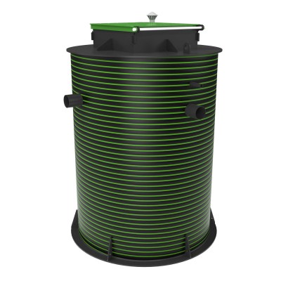 Вертикальная станция биологической очистки KANN X8