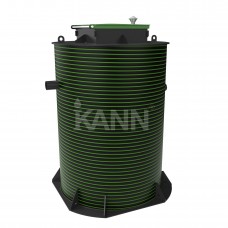 Вертикальная станция биологической очистки KANN PRO 6