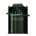 Вертикальная станция биологической очистки KANN PRO 6