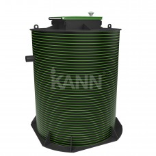 Вертикальная станция биологической очистки KANN PRO 8