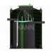 Вертикальная станция биологической очистки KANN PRO 8