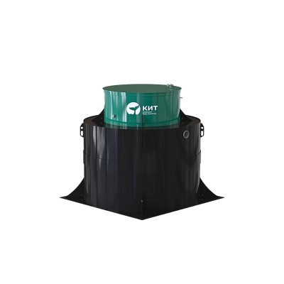 Автономная Станция очистки КИТ 15