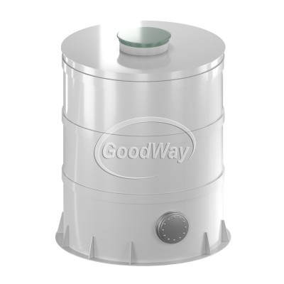 Пластиковая емкость для силоса 0,955*1,4 м