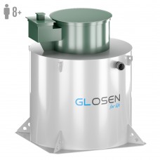 Установка глубокой биологической очистки Glosen 8П