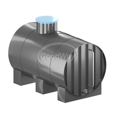 Топливная пластиковая емкость 1,2*4,6 м