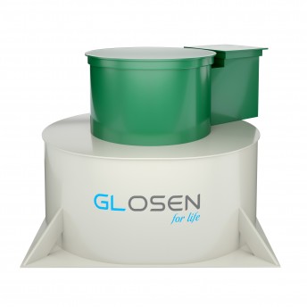 Установка глубокой биологической очистки Glosen 4С мини