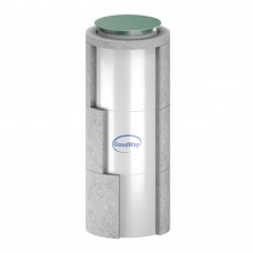 Пластиковая вставка 1400*2000 мм