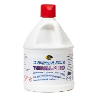 Средство от засоров THERMA-FLUID, 1 л,