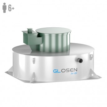 Установка глубокой биологической очистки Glosen 6П мини