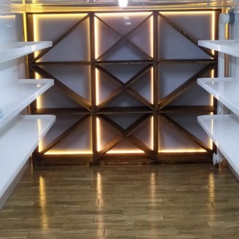 Пластиковый погреб по индивидуальному заказу