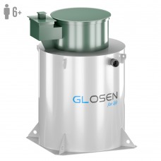 Установка глубокой биологической очистки Glosen 6П
